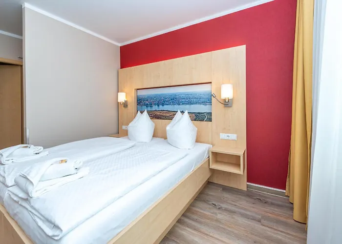 Hotel An Der Stadthalle Rostock-Hbf (Adults Only)