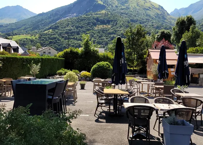 Logis Hotel Terminus