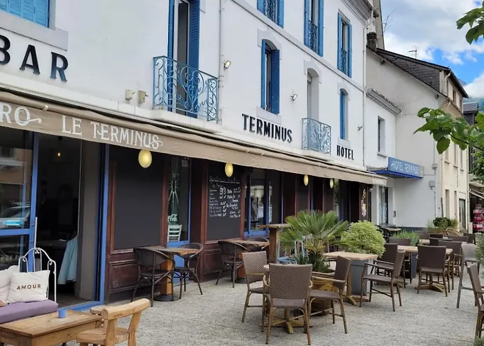 Logis Hotel Terminus