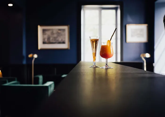 Hotel Mercure Rochefort La Corderie Royale