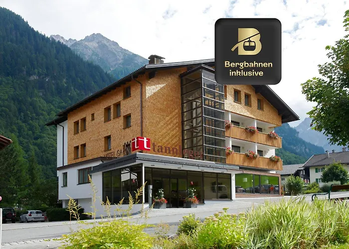 Hotel Garni Tannleger B&B