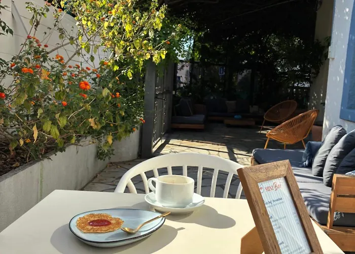 Hotel Princesse D'Azur
