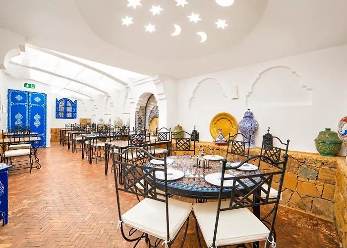 Hotel Al Alba Hammam & Restaurant