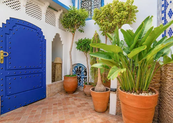 Hotel Al Alba Hammam & Restaurant