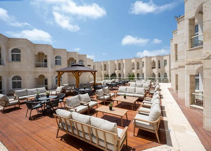 Naveh Tamar - Mehadrin Kosher Suitable For Ultra-Orthodox Guests