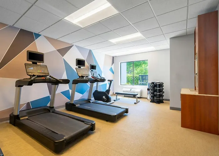 Springhill Suites By Marriott Atlanta Kennesaw