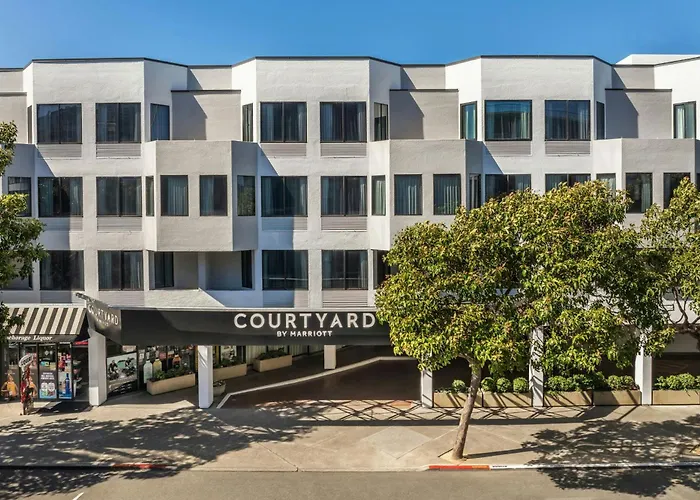 Courtyard By Marriott Fishermans Wharf San Francisco