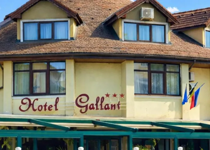 Hotel Gallant "Biker Friendly"