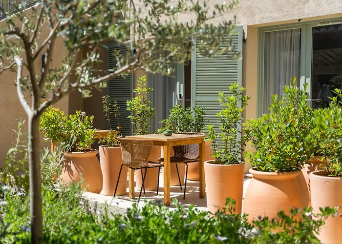 Hotel L'Escalet
