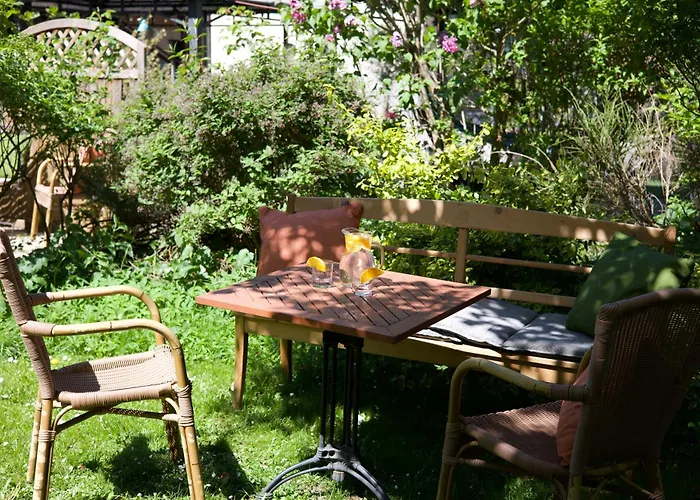 Hotel Pension Alte Muehle