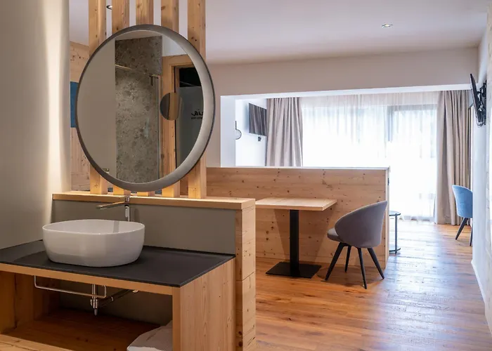 Ladinia Dolomites View - Adults Only