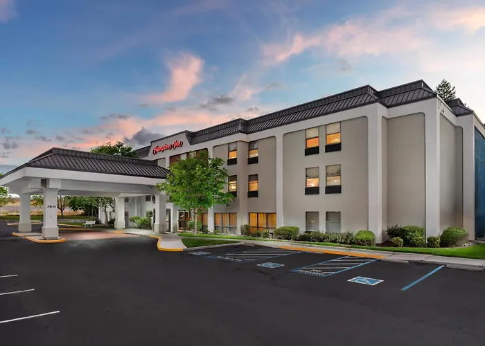 Hampton Inn Tracy