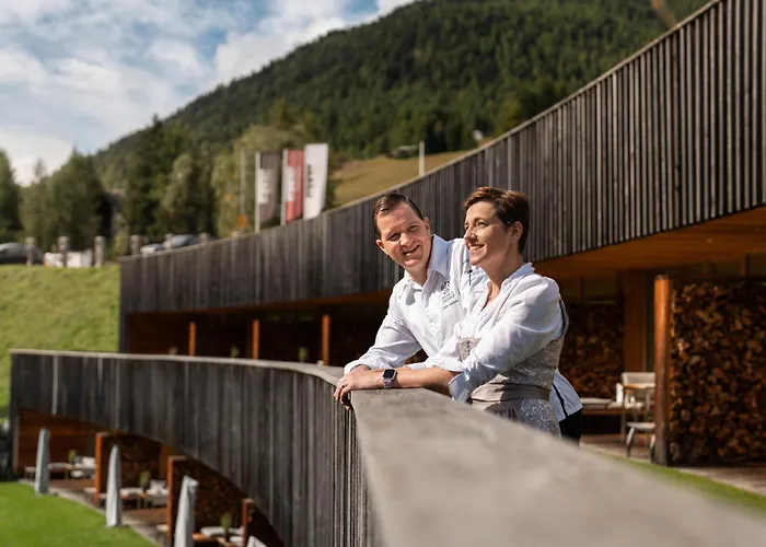 Relais & Chateaux In Lain Hotel Cadonau