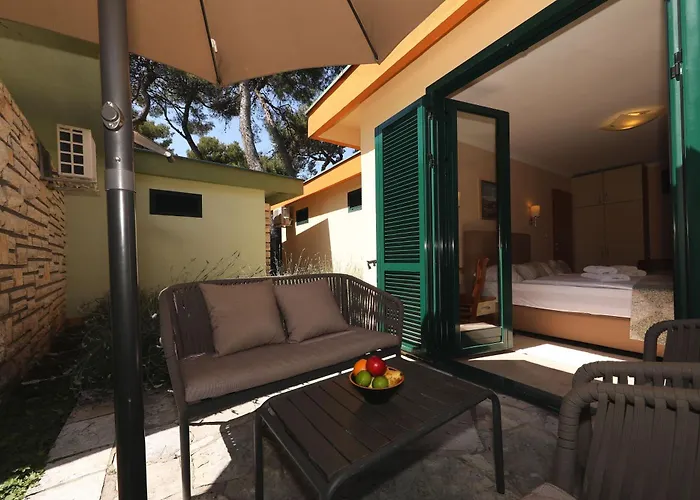 Mediterranean Village San Antonio Holiday Park