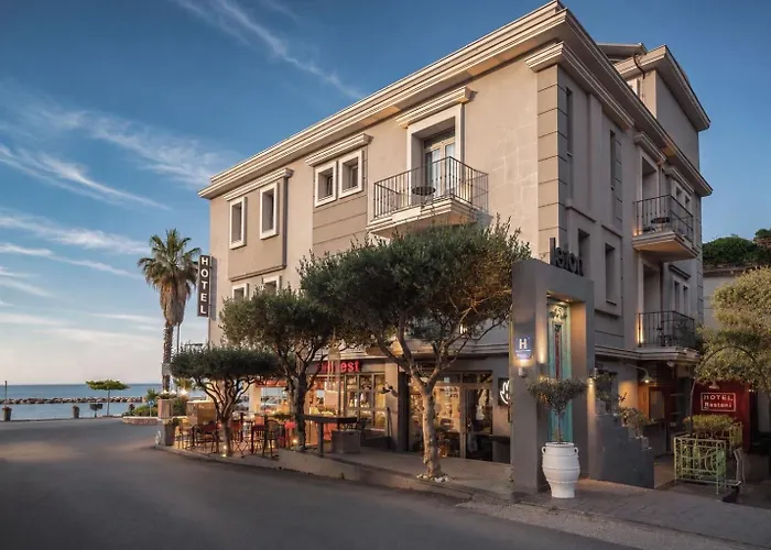 Hotel Rastoni - Helvetia