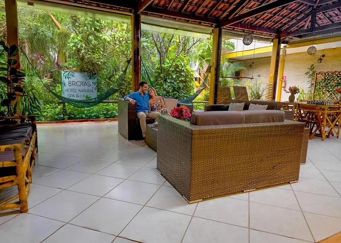 Hotel Natural Brotas - SPA&Lazer