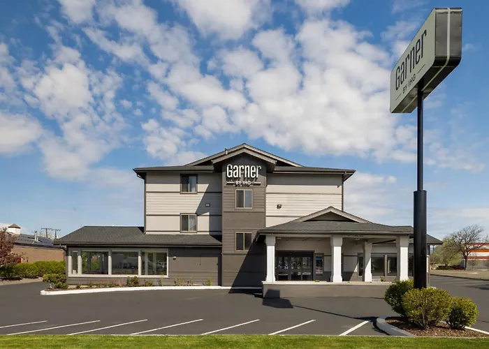 Garner Hotel Missoula Southwest By Ihg