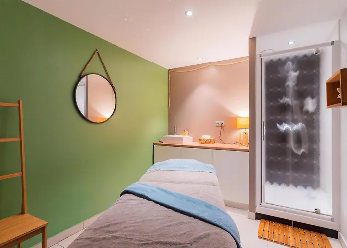 Best Western Hotel Garden And Spa