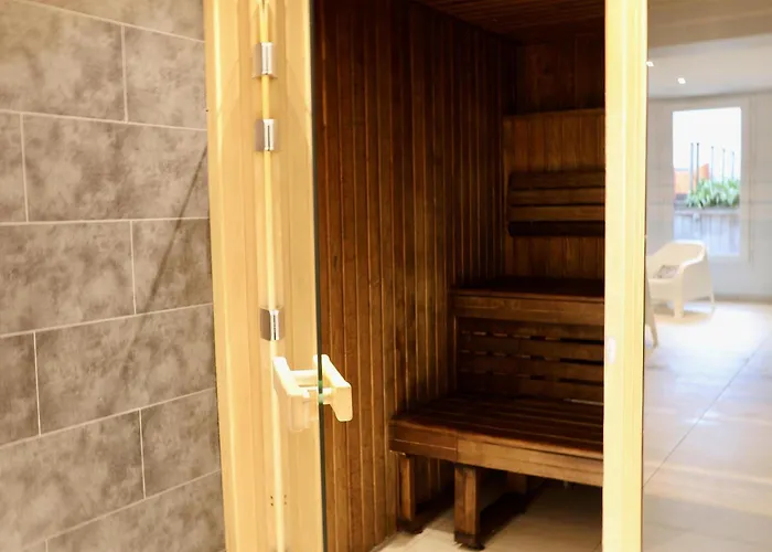 Best Western Hotel Garden And Spa