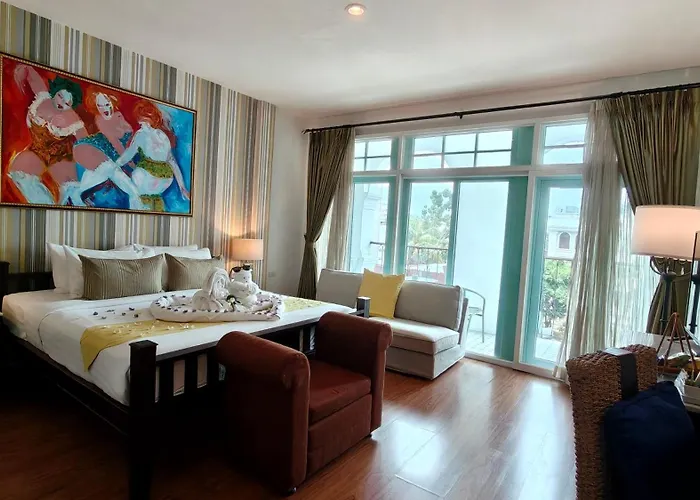 Casa Blanca Boutique Hotel - Sha Plus