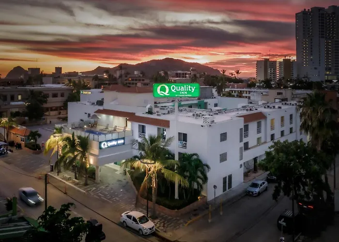 Quality Inn Mazatlan