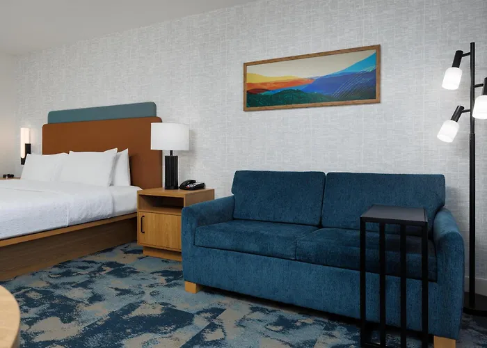 Hampton Inn Oak Ridge Knoxville