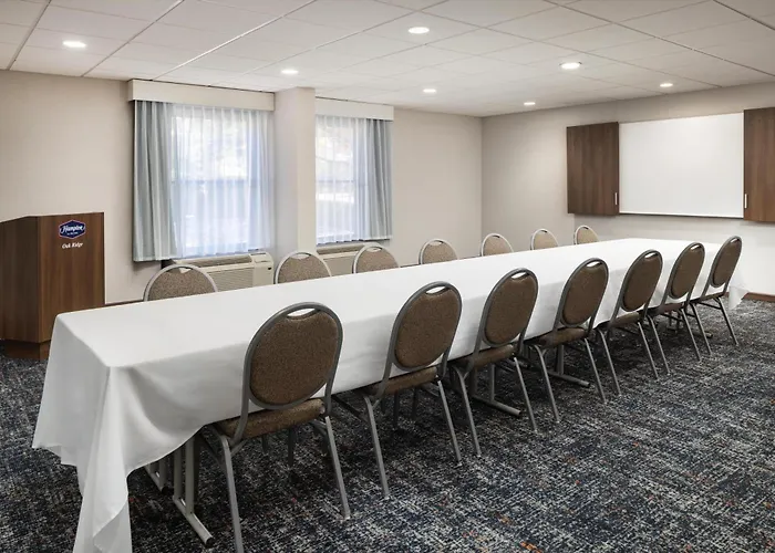 Hampton Inn Oak Ridge Knoxville