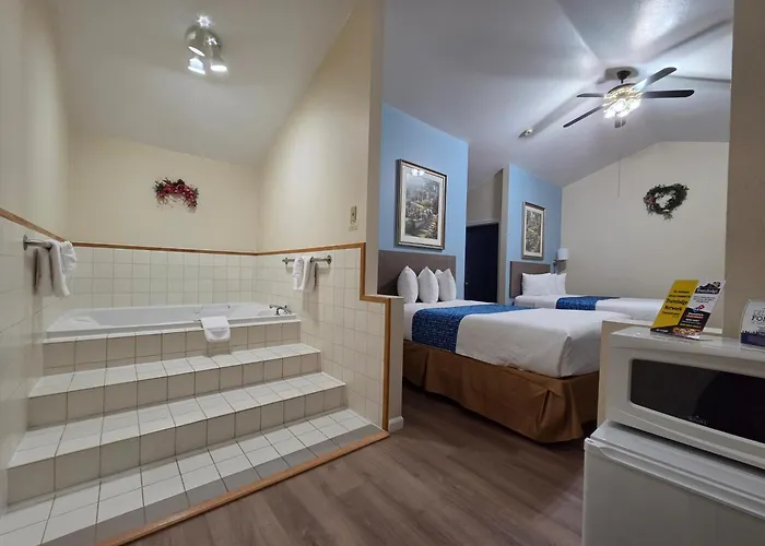 Travelodge By Wyndham Wenatchee