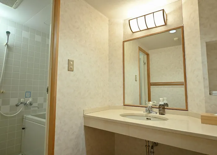 Hotel Goryukan