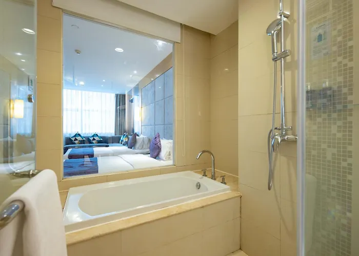 Dorsett Wuhan