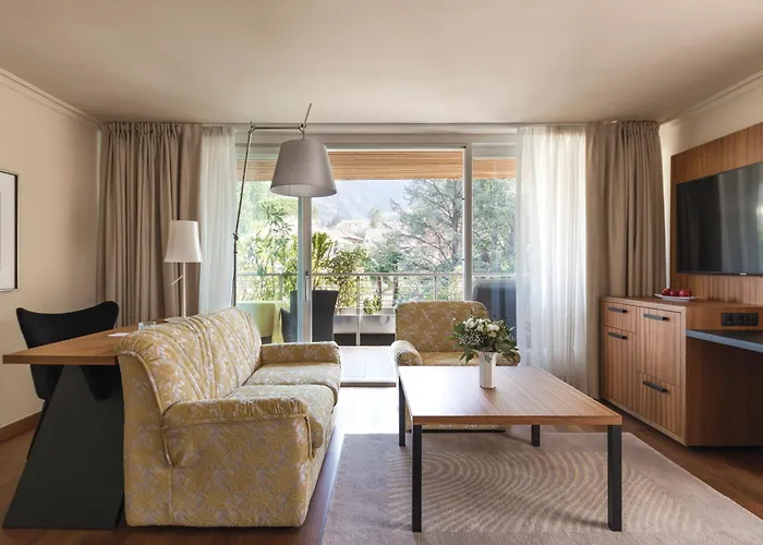 Hotel Mignon Meran Park & Spa
