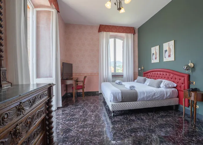 Villa Fieschi Boutique Hotel