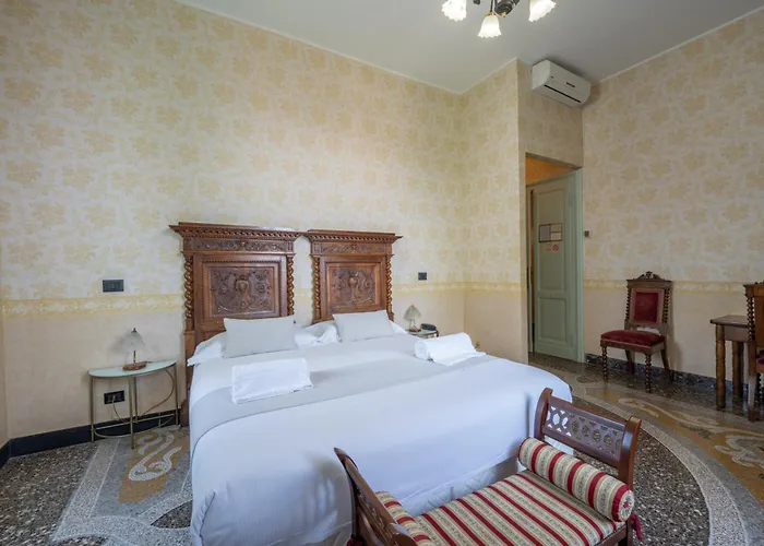 Villa Fieschi Boutique Hotel