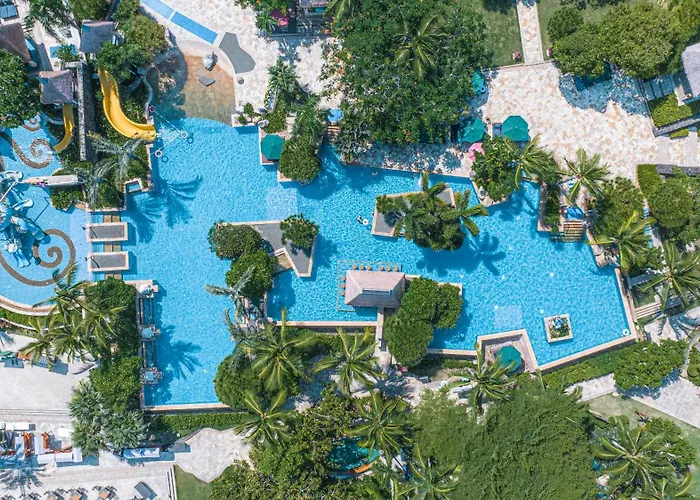 Sheraton Sanya Yalong Bay Resort