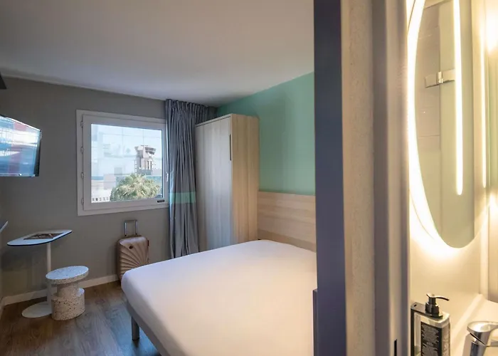 Ibis Budget Nice Aeroport
