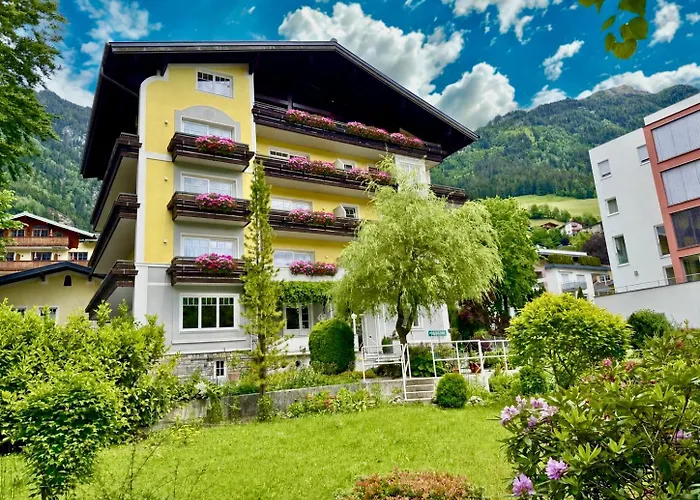 mühlbacher - inklusive kostenfreiem Eintritt in die Alpentherme