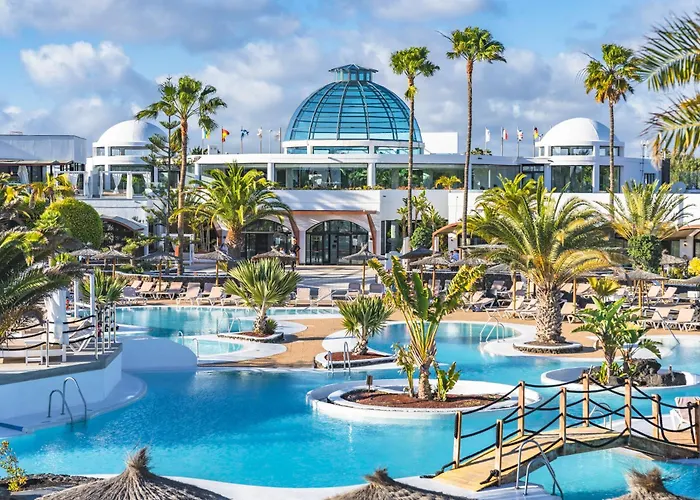 Elba Lanzarote Royal Village Resort