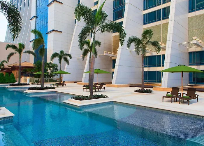 Londoner Grand, A Luxury Collection Hotel, Macau