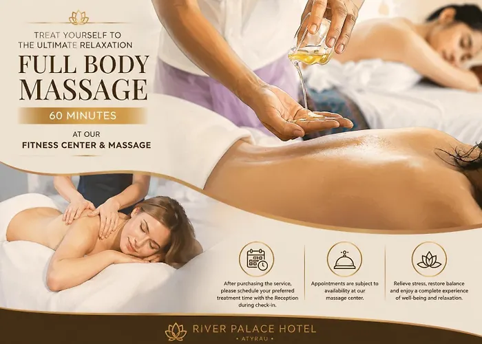 River Palace Hotel