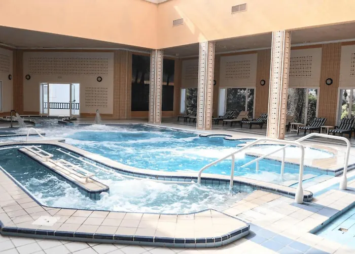 Mahdia Palace Thalasso