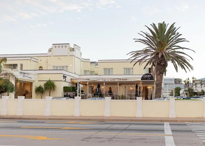 The Beach Hotel