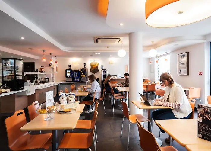 Ibis Budget Castelnaudary - A61