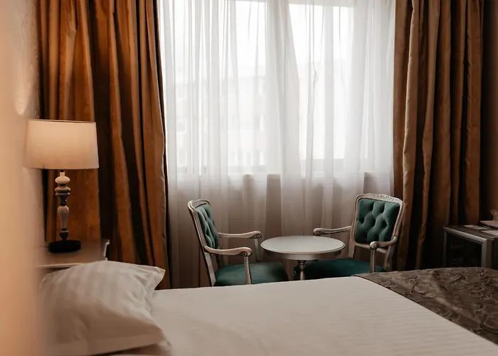 Hotel Roman By Dumbrava Business Resort