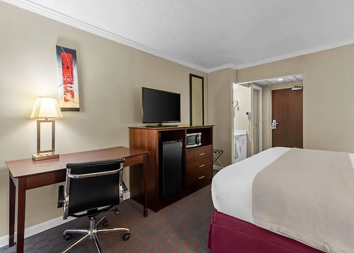 Clarion Hotel & Conference Center Lewiston
