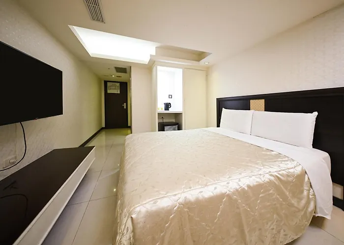 Guide Hotel Taoyuan Fuxing