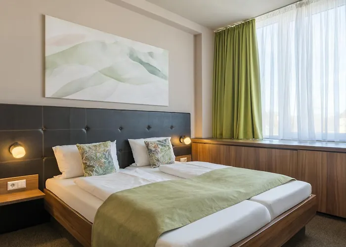 Joesepp'S Hotel Am Schweizerberg