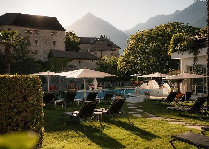 Hotel Starkenberg Schenna