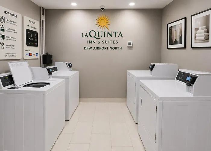 La Quinta By Wyndham Dallas Dfw Airport North