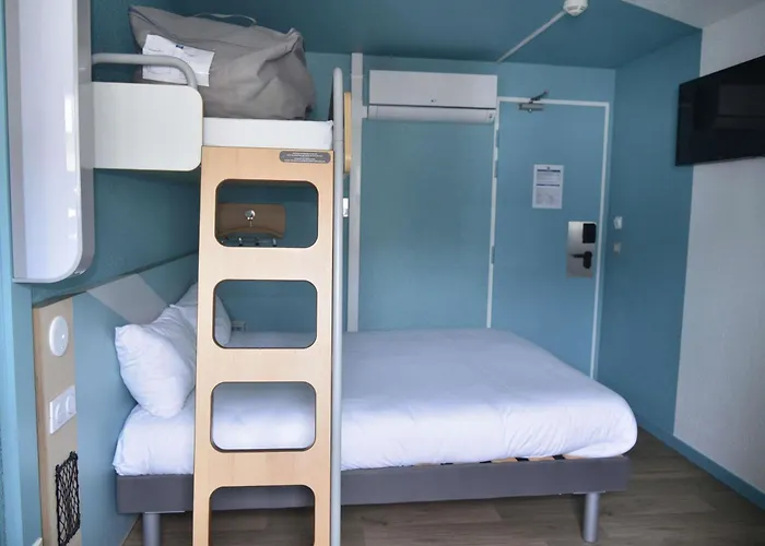 Ibis Budget Blois Centre
