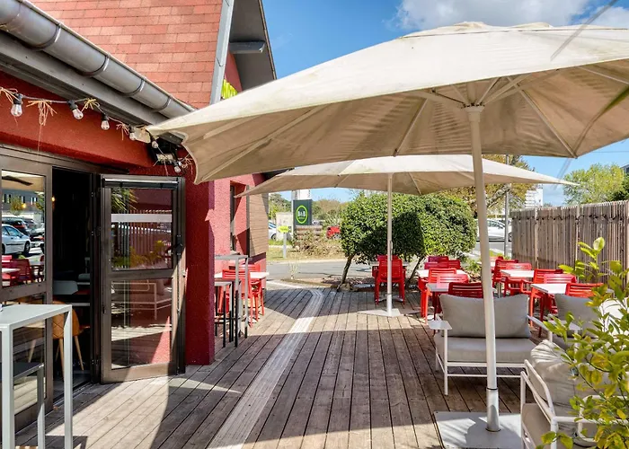 ibis Bordeaux Mérignac